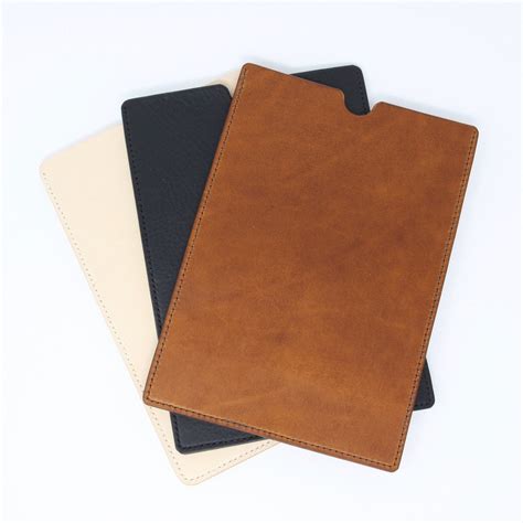 7 Leather Tablet Case Tablet Sleeve Made From Quality Etsy Uk