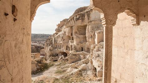 Circuit Turquie La Cappadoce Vue De L Int Rieur Evaneos