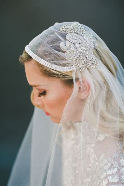 20 Perfect Hair Accessories For The 1950s Loving Bride Juliet Cap