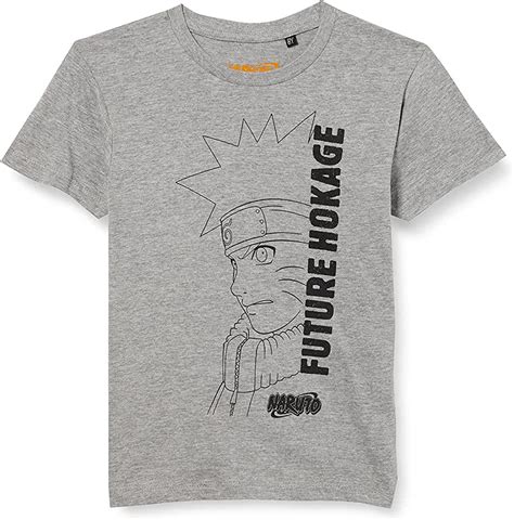 Amazonfr Tee Shirt Naruto Enfant