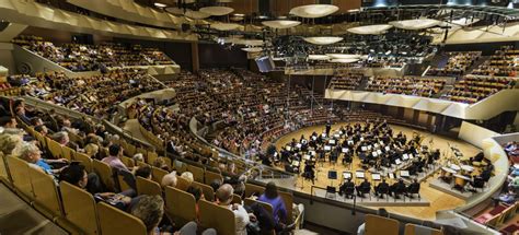 CSA To Replace Aging Boettcher Concert Hall Colorado Symphony