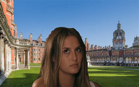 Which Made In Chelsea Character Is Your Uni