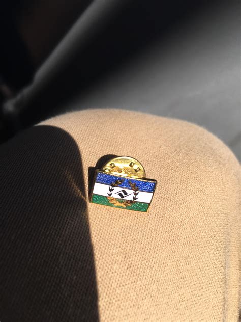 A Pin Found In My Dads Collection Whatisthisthing