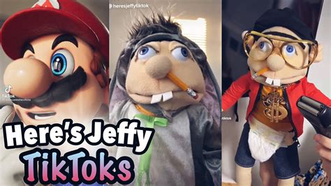 Best Of Heres Jeffy Tiktoks Compilation Youtube