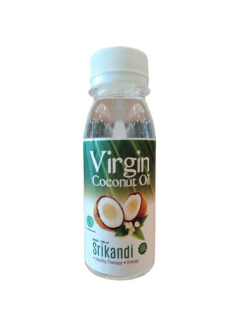 Srikandi Virgin Coconut Oil 100ml Klikindomaret