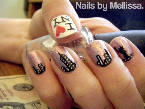 Nails By Mellissa New York Nails
