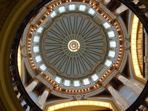 Walkabout With Wheels Blog The Mississippi State Capitol In Jackson