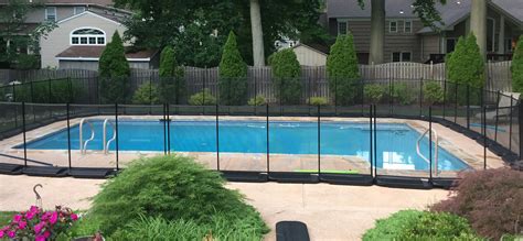 Guardian Pool Fence Systems Inc No Holes Pool Fence Landscape Architect