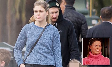 Yet is belle a hoax mastermind or simply troubled? Belle Gibson in public after interview that failed to ...