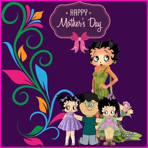 🌺 betty boop 🌺 mother s day betty boop pictures betty boop quotes betty boop