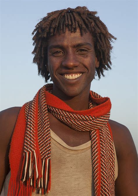 Afar Tribe Man Ethiopia By Eric Lafforgue Via Flickr Ethiopian