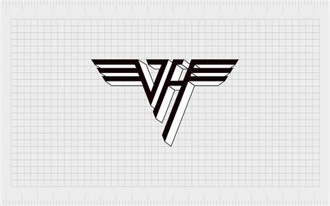 Van Halen Logo History The Van Halen Symbol And Emblem Explained