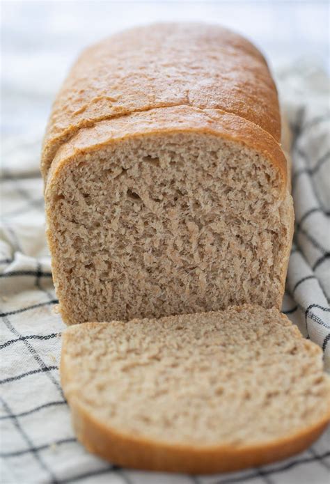 Whole Wheat Bread Laurens Latest