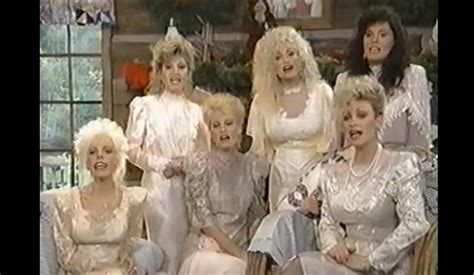 Dolly Parton And Sisters Sing O Little Town Of Bethlehem Rolling Stone