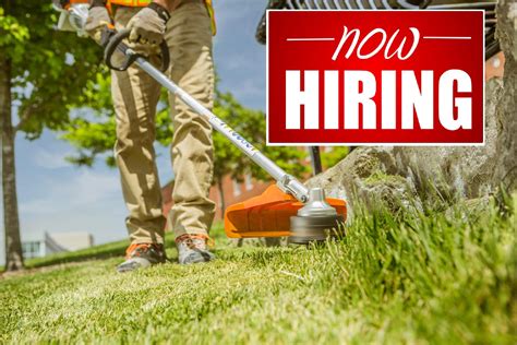 Lawn Care Jobs Spring Hill Employment Happy Lawn Care
