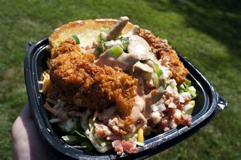 Even sweeter — our ice cream does not contain the 100+ preservatives, flavors, colors and other ingredients we've prohibited from food. Review: Kings Island Chicken Shack Hand Breaded Chicken ...