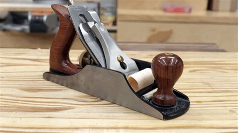 5 Hand Plane Tipsor 6 Jays Custom Creations