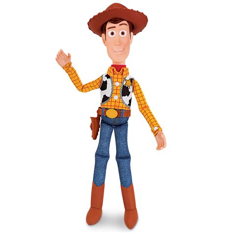 Disney Pixar Toy Story Talking Woody Action Figure Set 2 Pieces