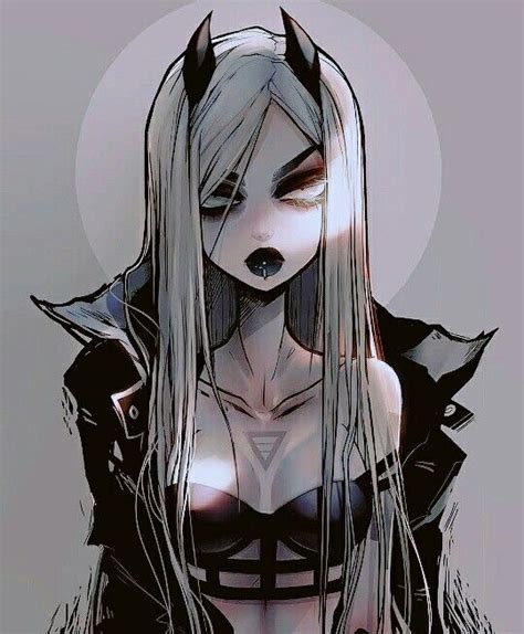 Gothic Anime Emo Girl Pfp Fotodtp