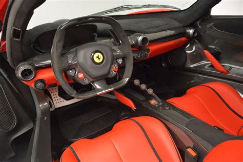 Ferrari Laferrari Interior Home Design Ideas