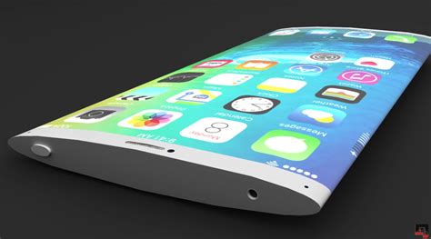 Iphone 7 Render Inspired By Apple Patent Created By Mesut G Designs
