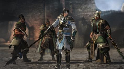 We did not find results for: Dynasty Warriors 8: Xtreme Legends Complete Edition ...