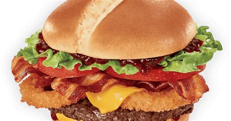 Jack In The Box Adds New Bbq Bacon Cheeseburger