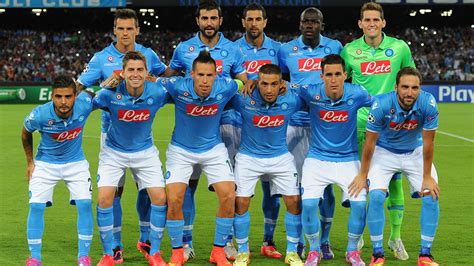 Ssc Napoli Football Teams Eu