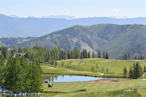 The Mountain Course In Cordillera Colorado
