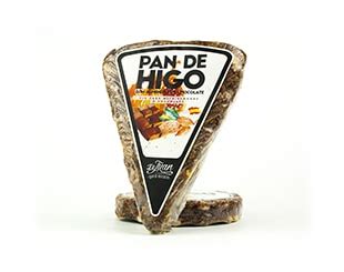 Pan De Higo Con Almendras Y Chocolate Dejuan