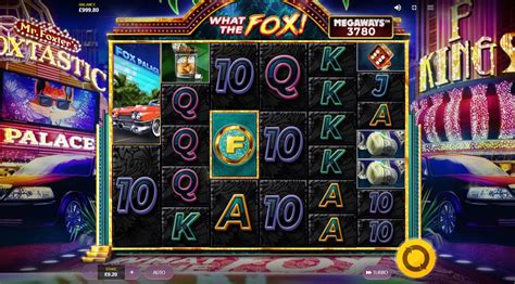 what the fox megaways slot review 🥇 2023 rtp and free spins