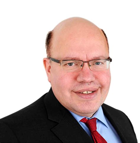 Bundesminister für wirtschaft und energie. Peter Altmaier kommt nach Wesel