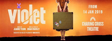 Violet At Charing Cross Theatre Musical Theatre Musings