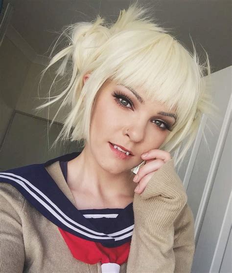 🔪 Himiko Toga 🔪 Bnha Cosplay Cosplay Amino