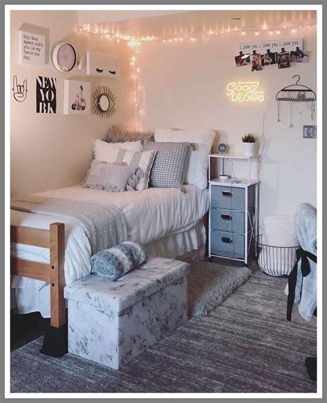 102 Reference Of Dorm Room Cozy Dream In 2020 College Dorm Room Decor Dorm Room Designs Dorm