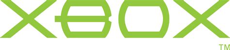 First Xbox Logo