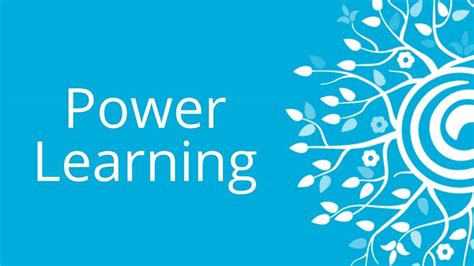 Power Learning