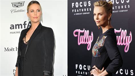 Charlize Theron Reveals Struggle With Depression After Gaining 22 Kilos For Tully 9celebrity