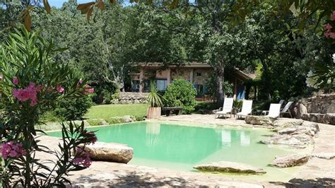 Casa rural familiar cercedilla (hasta 15 personas) casa de 4 hab. 5 piscinas increíbles para una escapada relax