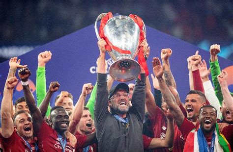 This is an overview of all title holders of the competition uefa champions league in chronological order. Doubters to believers: How Jürgen Klopp transformed ...