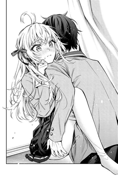 Read Alya Sometimes Hides Her Feelings In Russian Manga English New Chapters Online Free