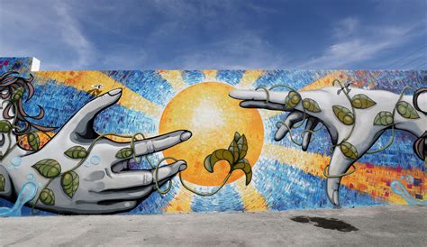 Watch Out Wynwood Hollywoods Murals Are Turning Heads Sun Sentinel