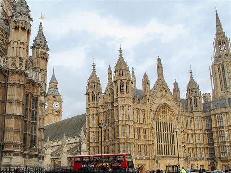 Boekige Plekjes In Londen