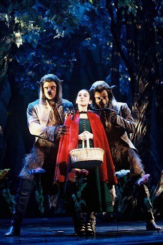 Into the woods (original broadway cast recording) ‎ (cd, album, re, rm). JK's TheatreScene: Back in Time: 2002: Into the Woods ...