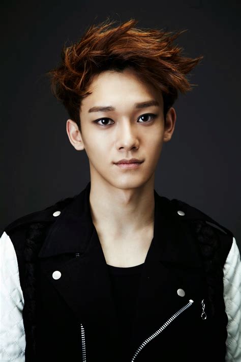 Exo's chen is becoming a father of two! Fiebre Otaku: EXO: (EXO-M) Chen