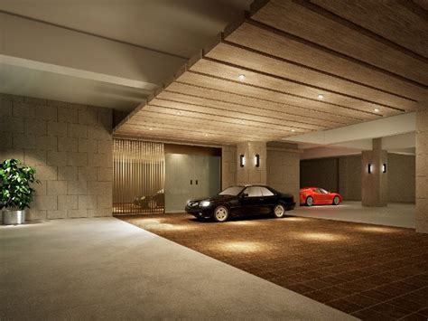 Parking Design Garage Design Luxury Garage
