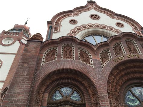 The Restoration Of The Spectacular Art Nouveau Synagogue In Subotica