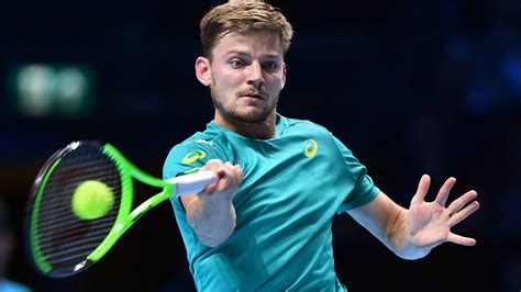The best way to move around #london ! ATP Finals: Roger Federer awaits after David Goffin completes unusual semi-final cast