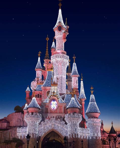 Disneyland Paris Christmas Season Allways Travel