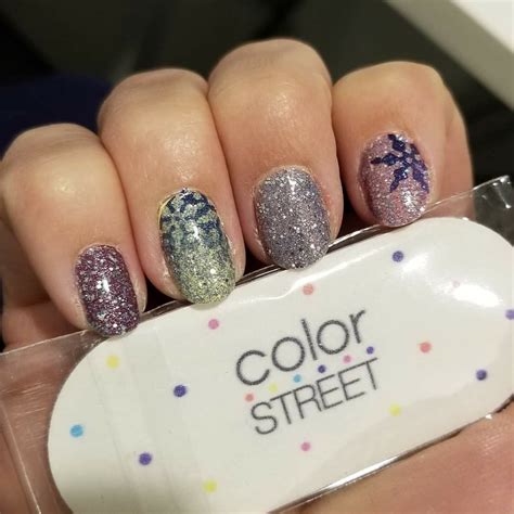 Pin By Christine Katsock On Nails Color Street Nails Nails Nail Art